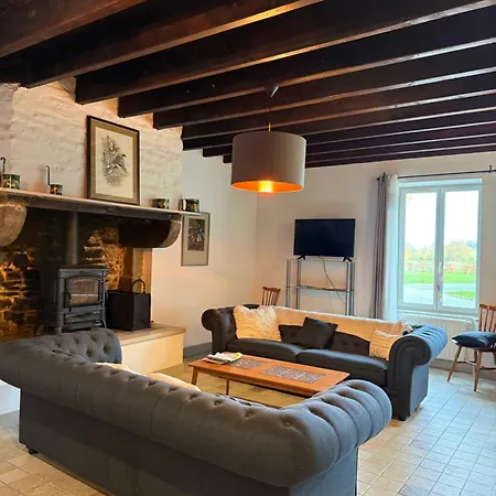 Domaine Du Manoir De Maison d'hôtes