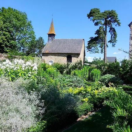 Domaine Du Manoir De Maison d'hôtes *