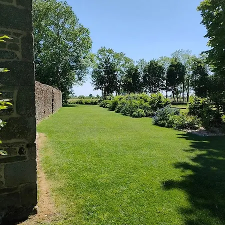 Maison d'hôtes Domaine Du Manoir De 3*