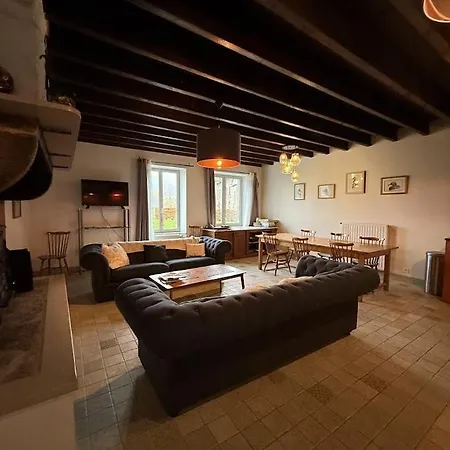 Domaine Du Manoir De Maison d'hôtes *