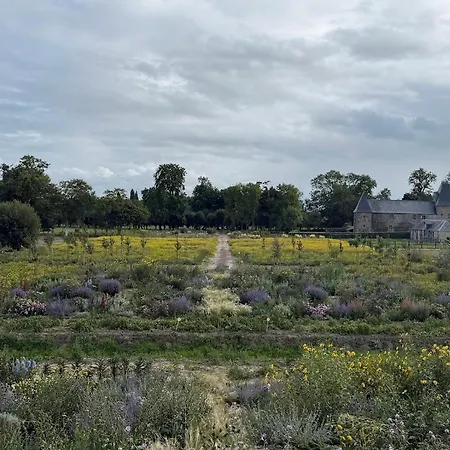 Domaine Du Manoir De Casa de hóspedes
