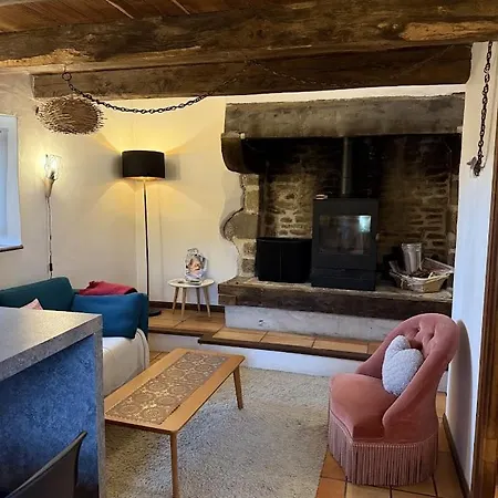Domaine Du Manoir De Maison d'hôtes 3*