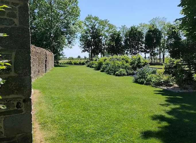 Casa de hóspedes Domaine Du Manoir De 3*