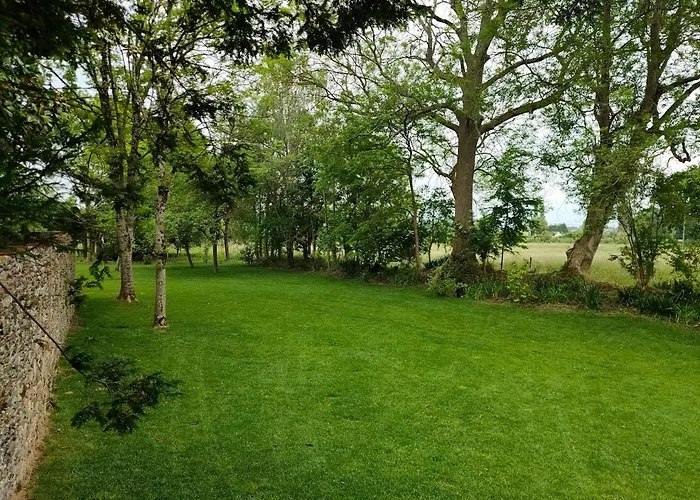 Casa de hóspedes Domaine Du Manoir De Vains