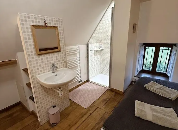 Casa de hóspedes Domaine Du Manoir De Vains