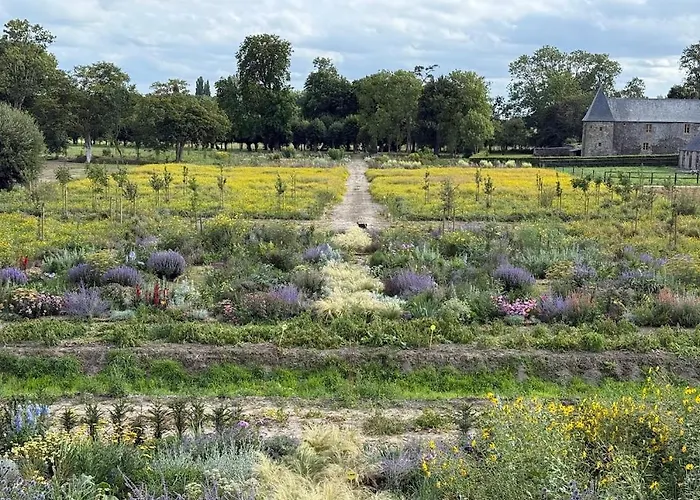 Casa de hóspedes Domaine Du Manoir De 3*
