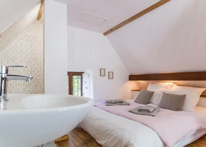 Casa de hóspedes Domaine Du Manoir De