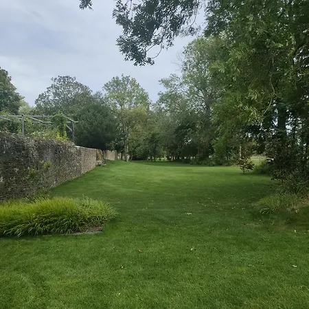 Pensionat Domaine Du Manoir De Vains