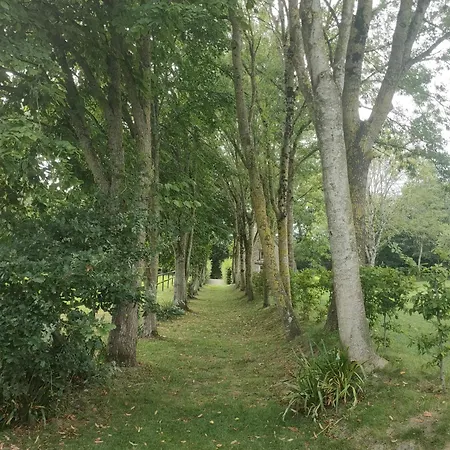 Gasthof Domaine Du Manoir De Vains