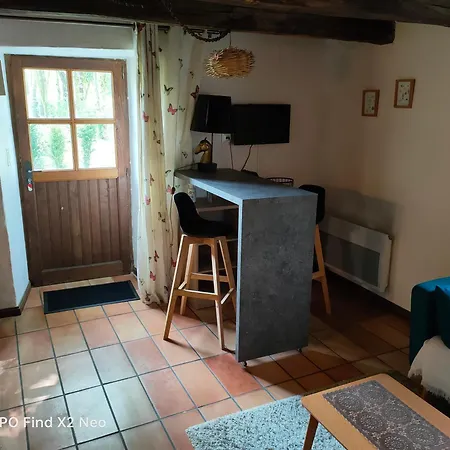 Gasthof Domaine Du Manoir De Vains