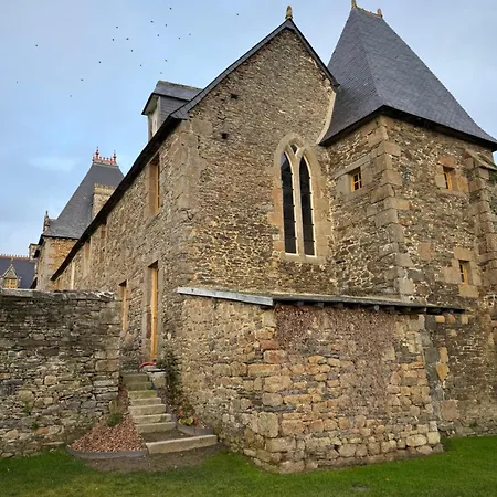 Domaine Du Manoir De Pensionat