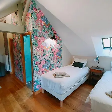 Domaine Du Manoir De ゲストハウス 3*