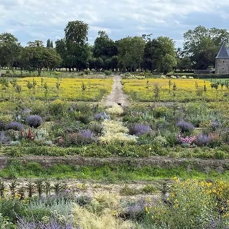 Pensionat Domaine Du Manoir De 3*