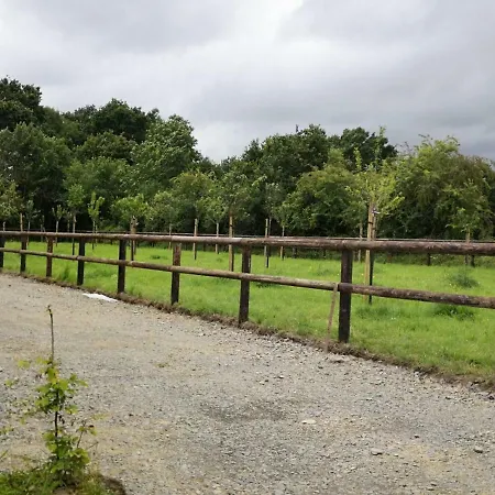 Domaine Du Manoir De Pensionat 3*