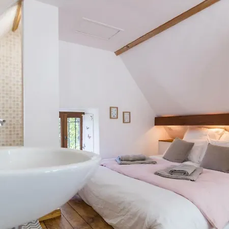 ゲストハウス Domaine Du Manoir De