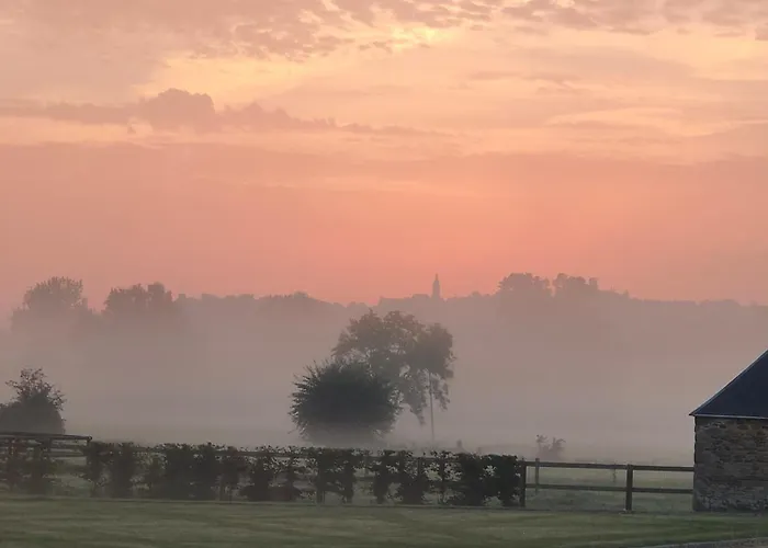 Domaine Du Manoir De 3* Vains
